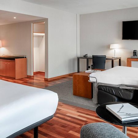 Ac Hotel La Rioja By Marriott Logroño Exteriör bild