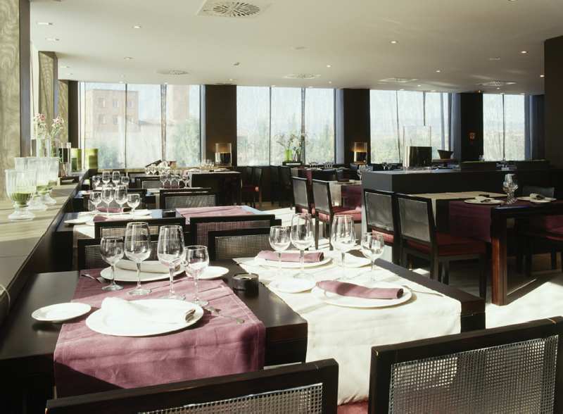 Ac Hotel La Rioja By Marriott Logroño Exteriör bild