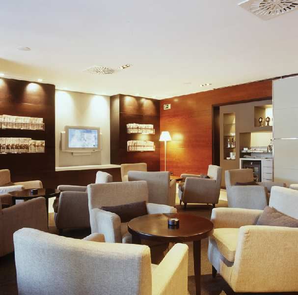 Ac Hotel La Rioja By Marriott Logroño Inreriör bild