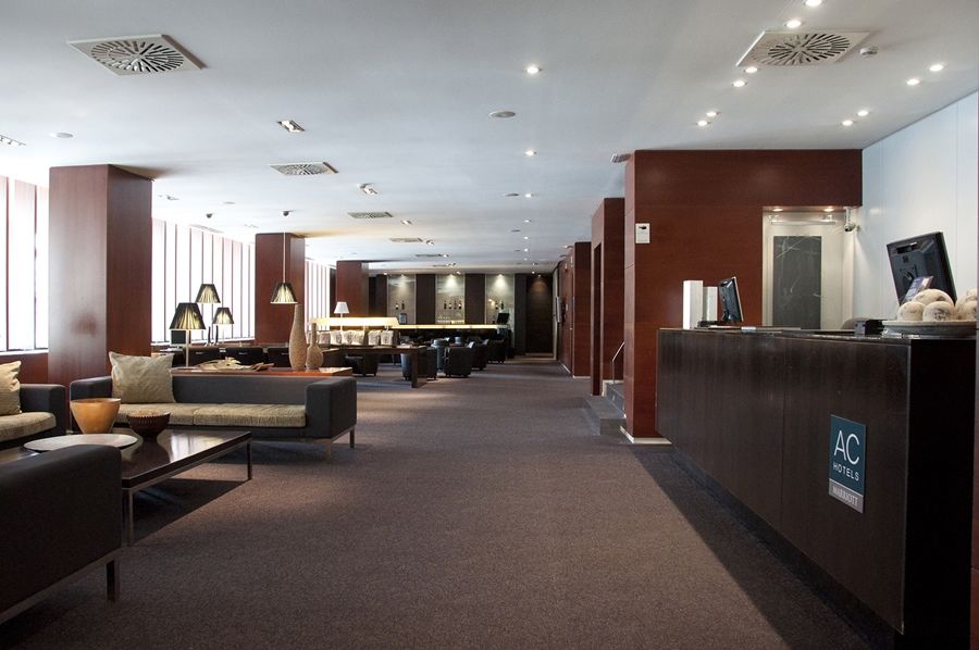 Ac Hotel La Rioja By Marriott Logroño Exteriör bild