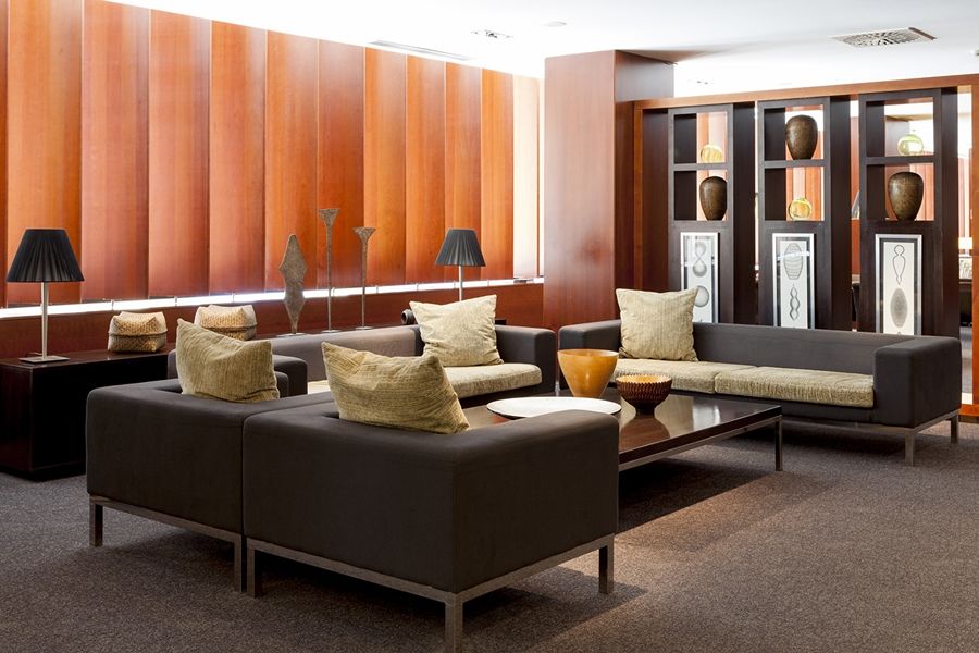 Ac Hotel La Rioja By Marriott Logroño Exteriör bild