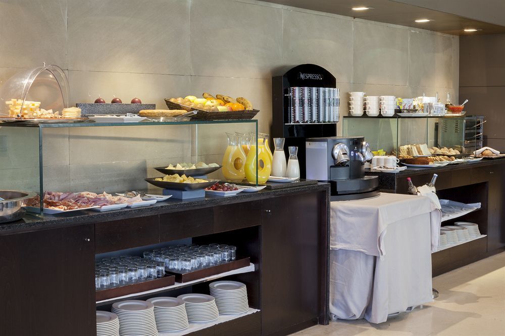 Ac Hotel La Rioja By Marriott Logroño Exteriör bild