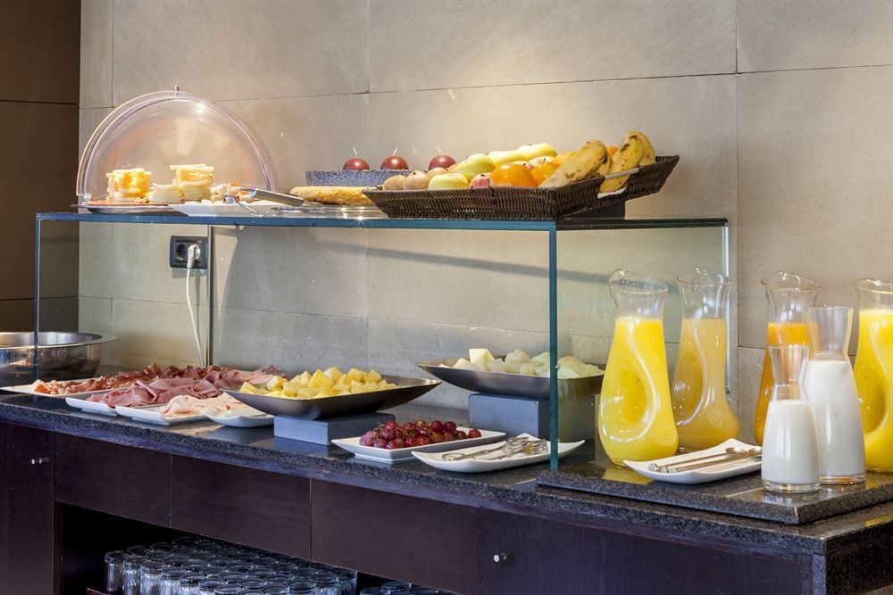 Ac Hotel La Rioja By Marriott Logroño Exteriör bild