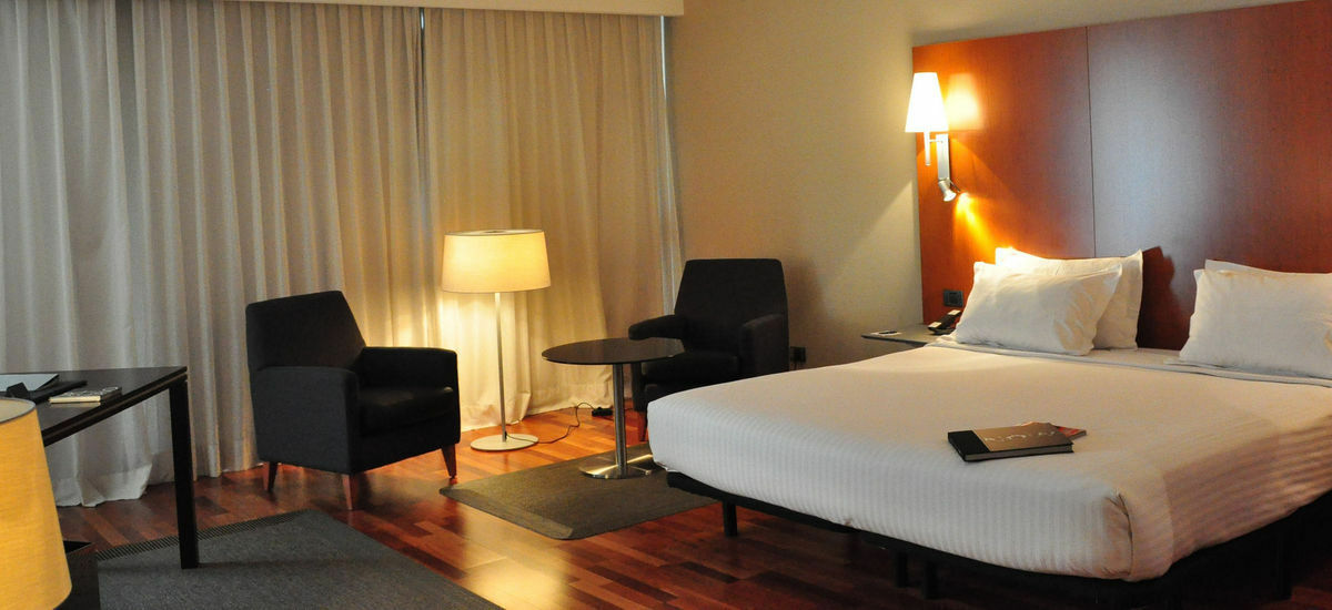 Ac Hotel La Rioja By Marriott Logroño Exteriör bild