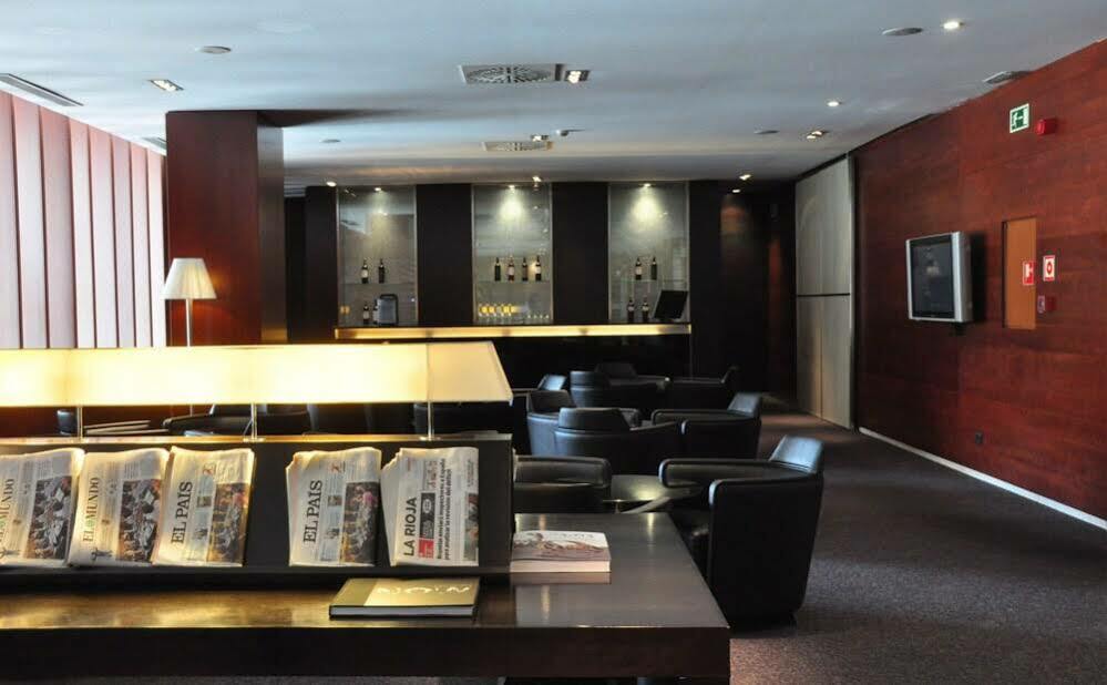 Ac Hotel La Rioja By Marriott Logroño Exteriör bild